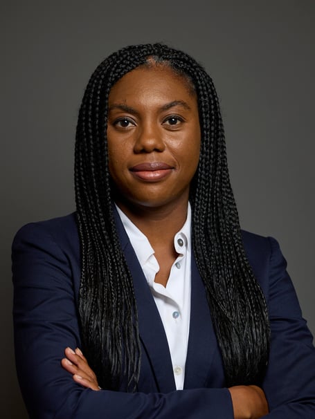 Kemi Badenoch - Parliamentry Photo