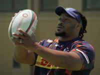Springboks star Dweba agrees to join the Exeter Chiefs