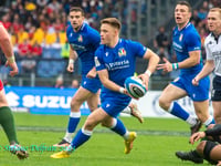 Chiefs bolster their ranks with signing of Italian international