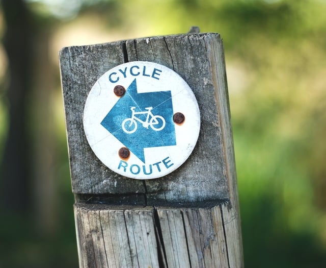 380-Mile Cycle Path Completion Nears