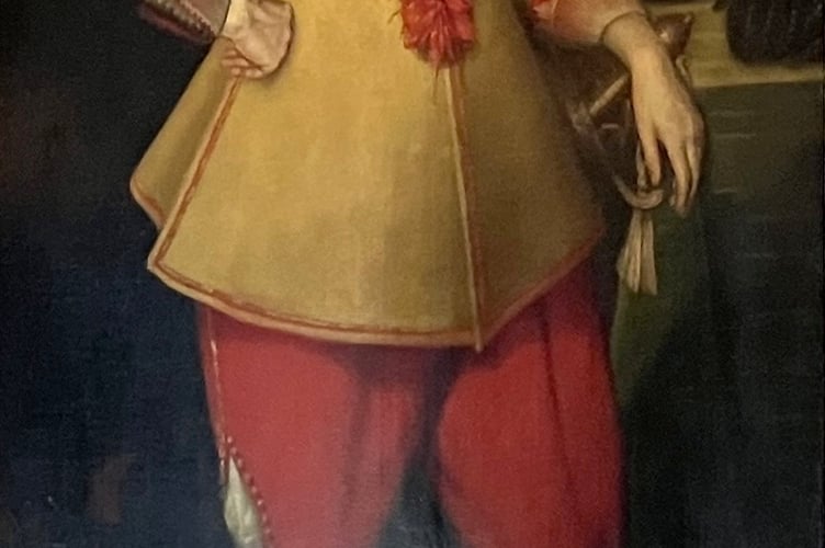 A Cavalier
