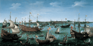 The Navy's role in Civil War politics