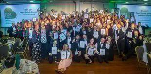 Deadline nears for Devon food  and drink awards