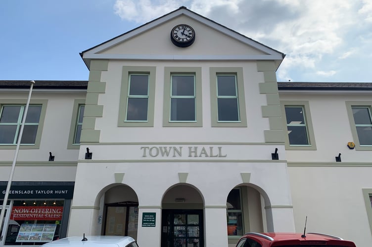 Ivybridge Town Hall