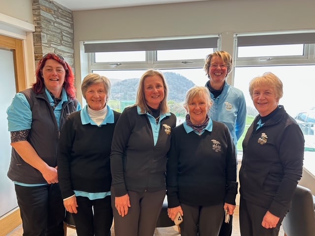Bigbury team vs Ilfracombe