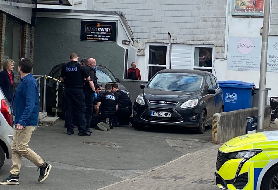 14 year old boy arrested on suspicion of rape