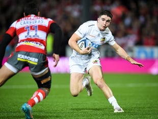 John agrees new deal with the Exeter Chiefs