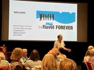 An exciting look at Flavel Forever