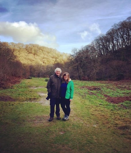 Eddie and Lizzy Farwell