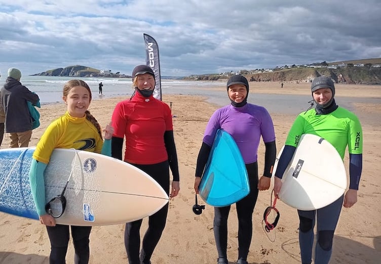 Bantham Board Riders