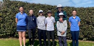 Thurlestone Golf's Eventful Week