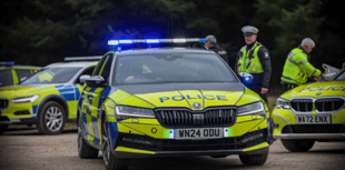 Don’t fall foul of the fatal five, say police 