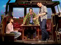 The Shark is Broken at Theatre Royal Plymouth
