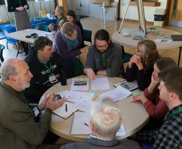 Devon launches training to aid local groups