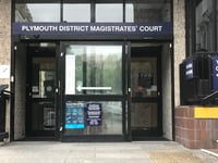 Paignton man jailed for driving offences