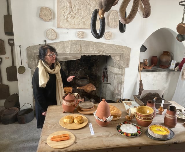 Totnes Museum's 450th birthday celebration