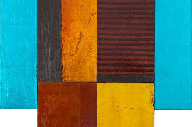 Forbidden Colours by Steve Joy