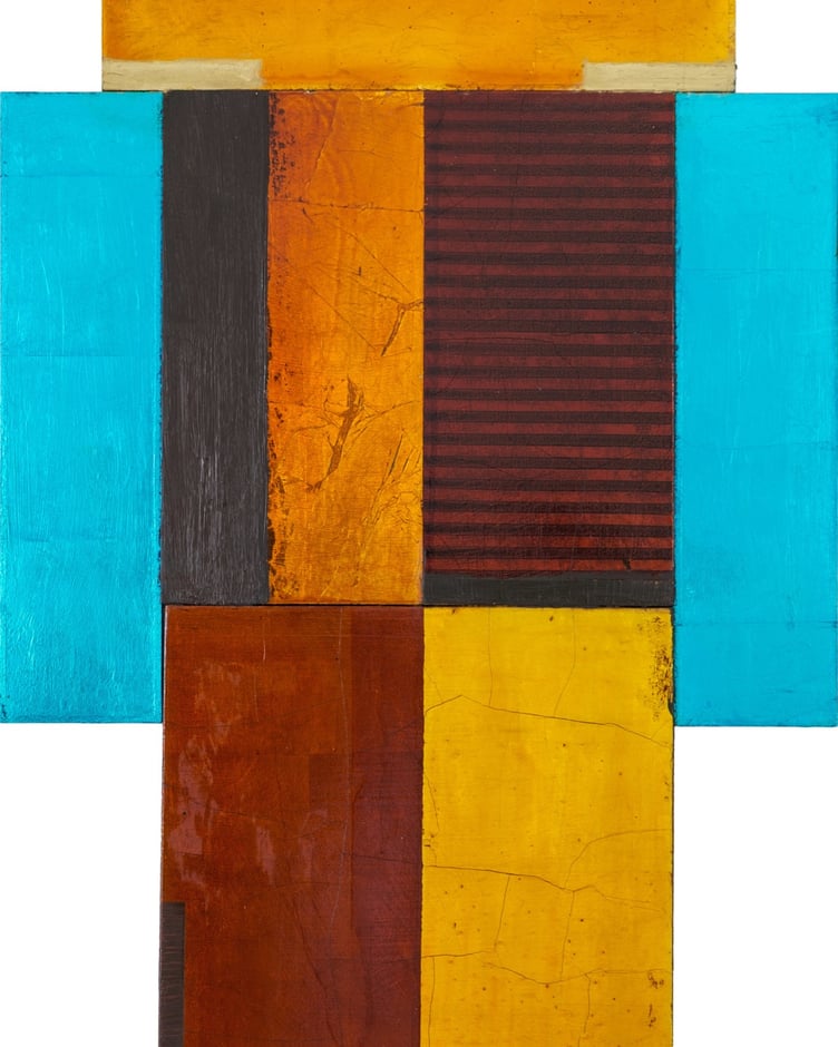 Forbidden Colours by Steve Joy