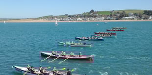 Super Vets Regatta Championship in Appledore