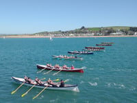 Super Vets Regatta Championship in Appledore