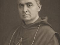 Buckfast choristers honour Vonier’s legacy