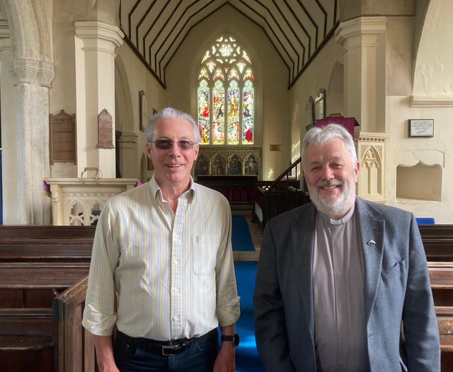 St Mary's group plans Community Flower Festival next month