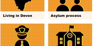 New welcome pack for asylum seekers in Devon