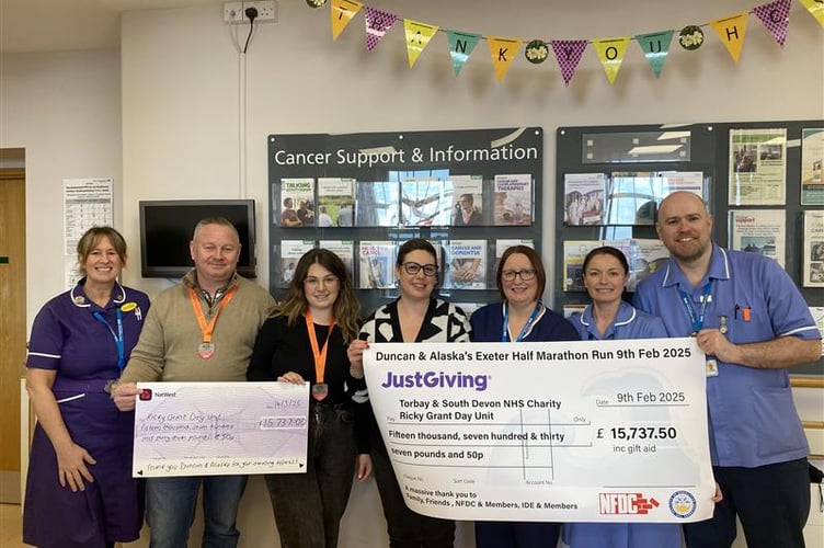Cheque presentation