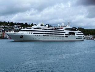 Dartmouth welcomes new summer cruise season