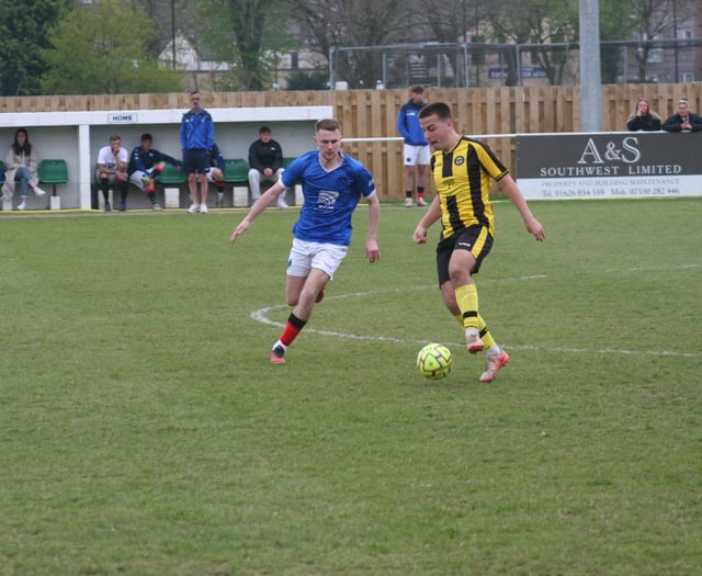 WATCH: Newton Abbot Spurs 2s vs Beesands Rovers photography