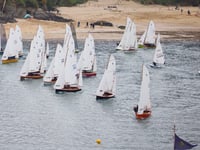 Salcombe YC Spring Series finale