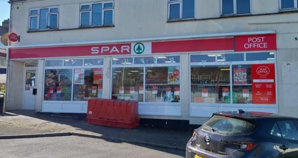 It’s all change for Townstal Post Office