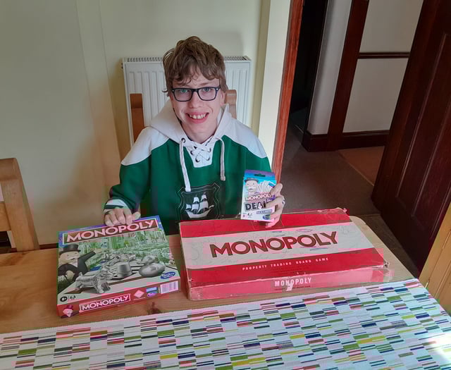 Salcombe misses Monopoly Chance