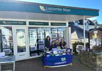 Luscombe Maye joins RNLI support