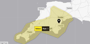 More rain as Met Office issue Good Friday warning 