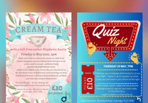 Plenty to do at Dame Hannahs this spring