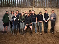 Ivybridge Young Farmers reveal Dairy Stock winners