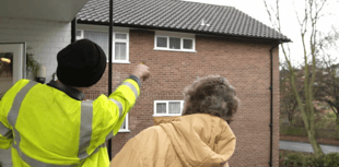 Brixham couple saved from rogue traders