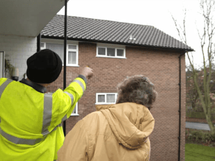 Brixham couple saved from rogue traders