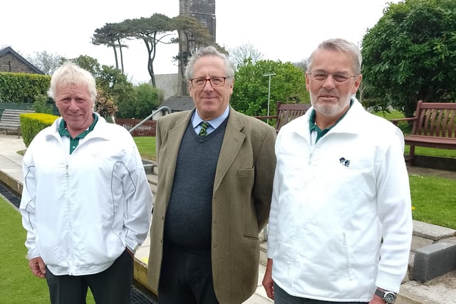 Stoke Fleming green opening