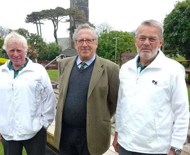 Stoke Fleming green opening