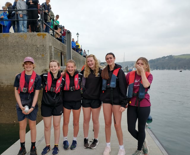 Waterfront crowded for Dart Gig event