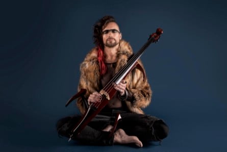 Sonic Ritual: Ben Roberts' sonic transformation