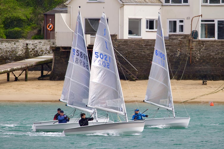 SYC Series, Race One Solo
