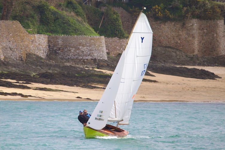 SYC- Part Two Yawls