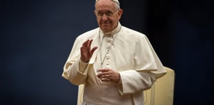 Tribute to the Pope from Canon Paul Cummins
