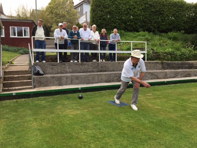Kingsbridge Town get a new year underway