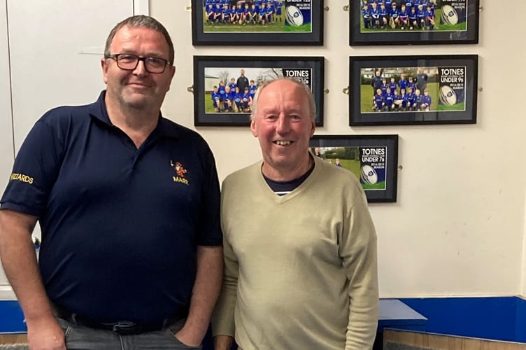 Totnes Skittles League- men's singles finalists 2025