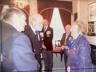 The memories of Kathleen Hill - part two