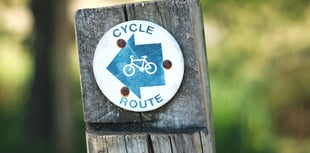 SWW praised for Totnes cycle path